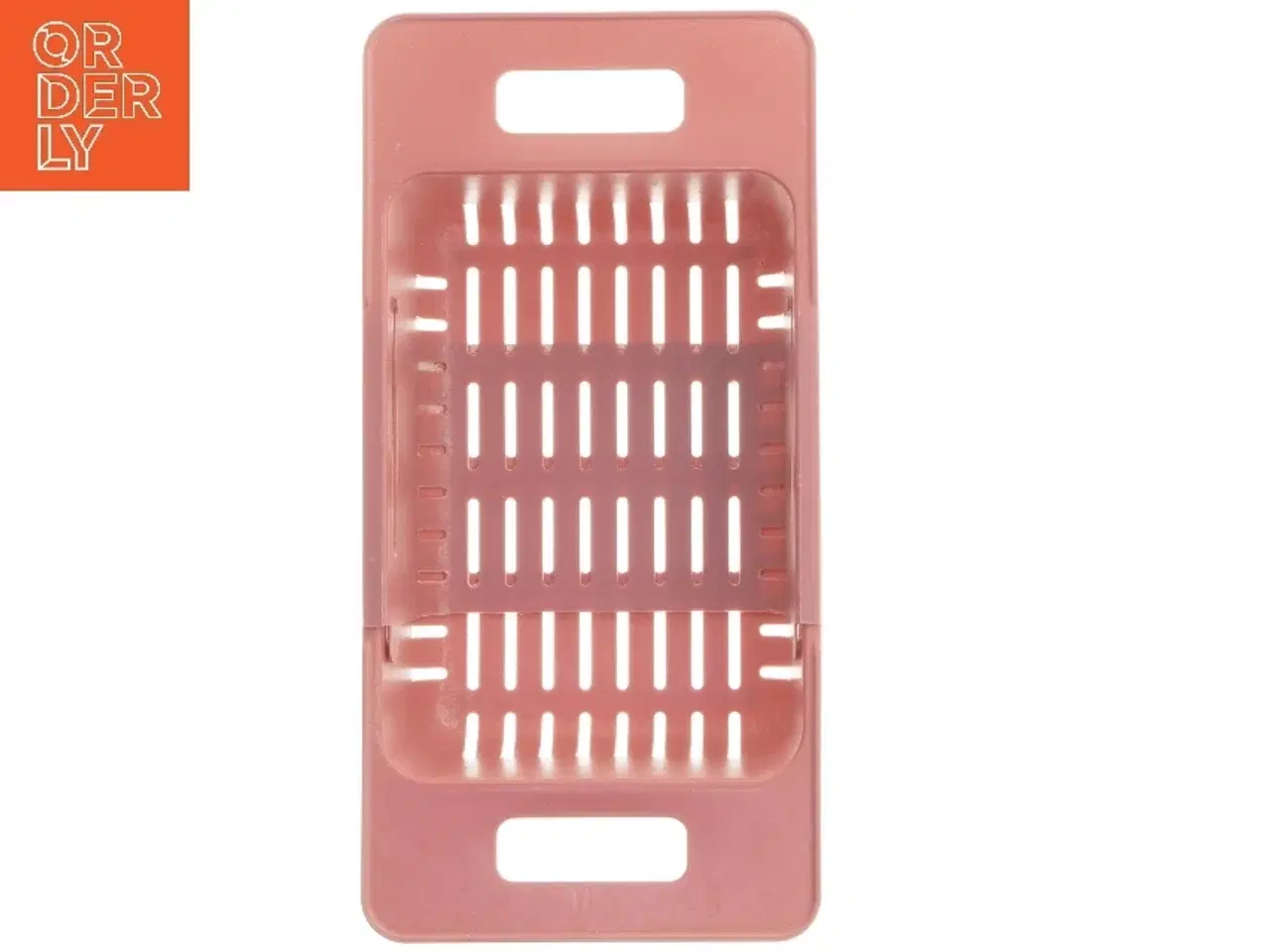 Billede 1 - Udtræks bakke til håndvask (str. 38x19 cm)