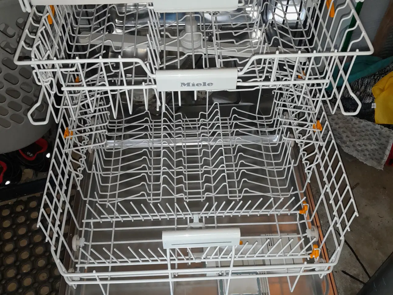 Billede 2 - Miele opvasker cleansteel