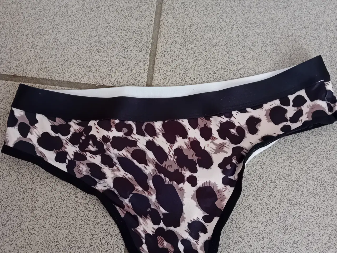 Billede 2 - Sexede leopard look