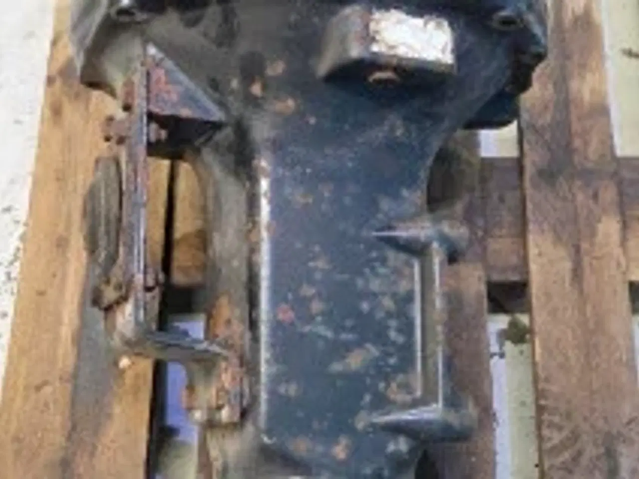 Billede 5 - Deutz Agrotron 90 Lår 04436293