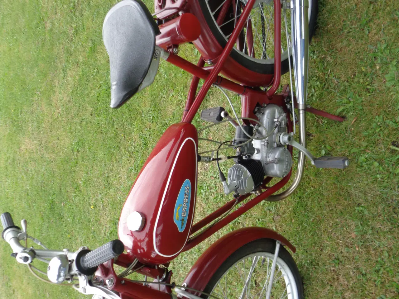 Billede 7 - Express knallert
