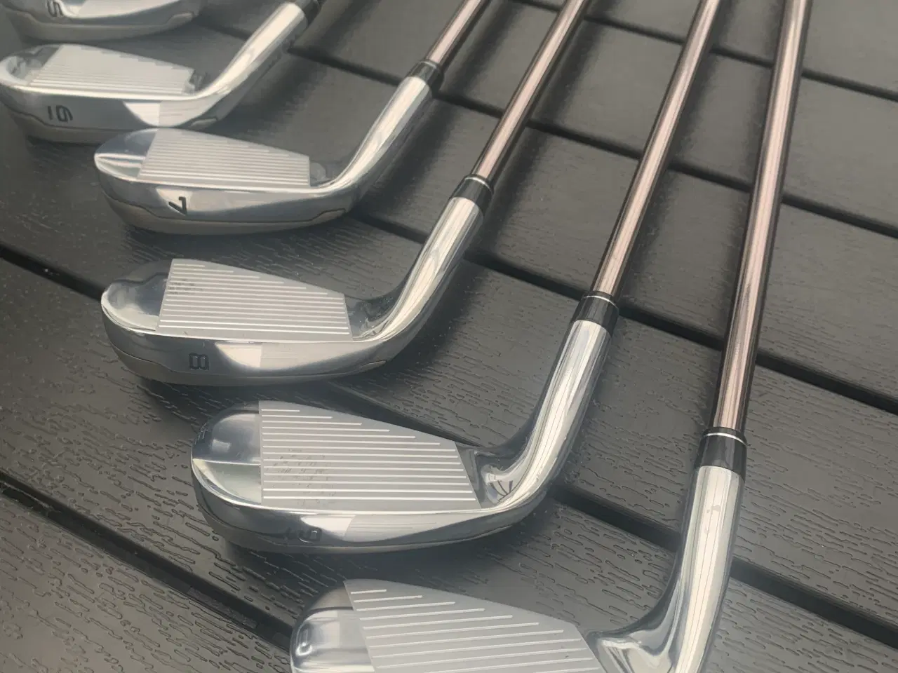 Billede 3 - Callaway Great Big Bertha Tungsten/Titanium Jern