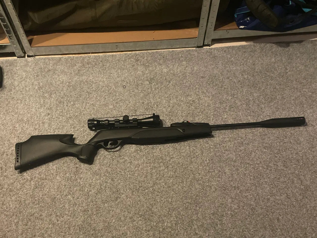 Billede 4 - Gamo Swarm Magnum Pro 10X GEN3i Luftgevær - 4,5 mm