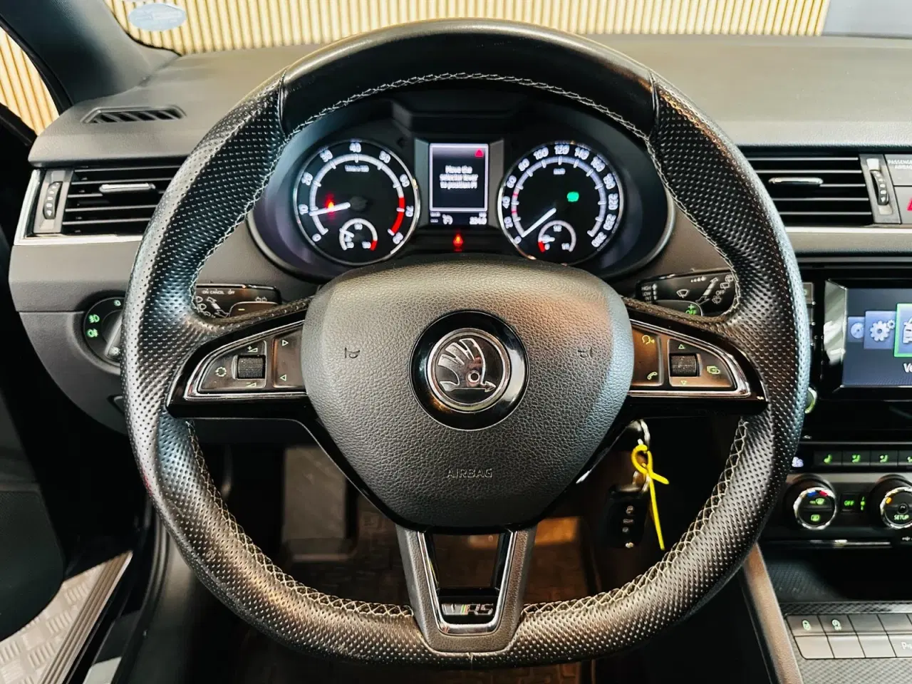 Billede 10 - Skoda Octavia 2,0 TSi 220 RS Combi DSG