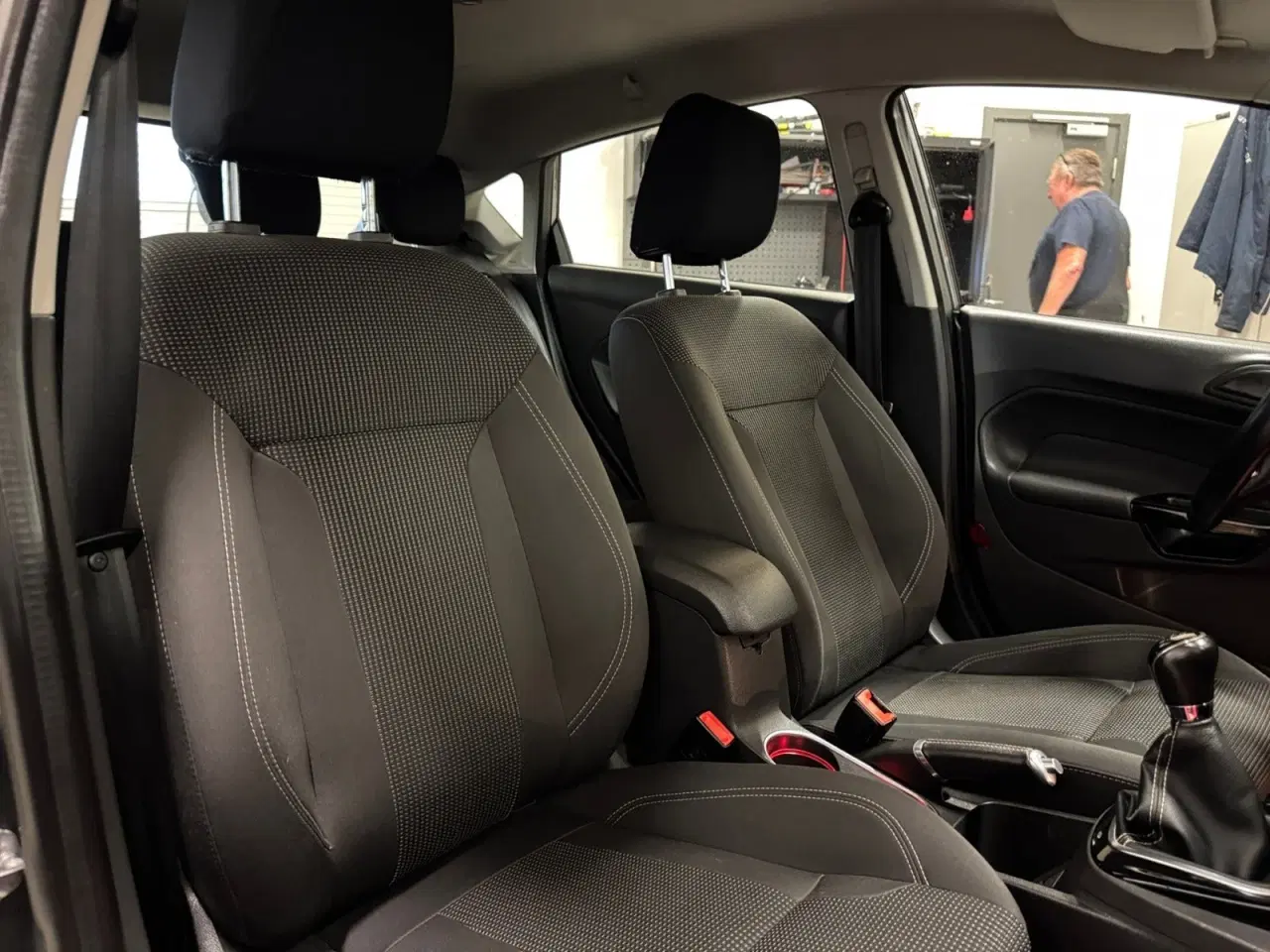 Billede 13 - Ford Fiesta 1,0 SCTi 125 Titanium