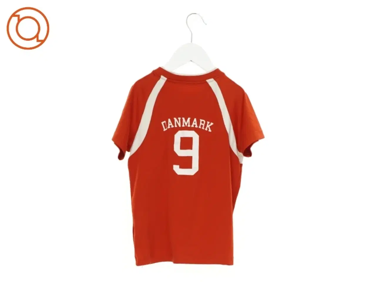 Billede 1 - T-Shirt, landshold fra H&M (str. 116 cm)