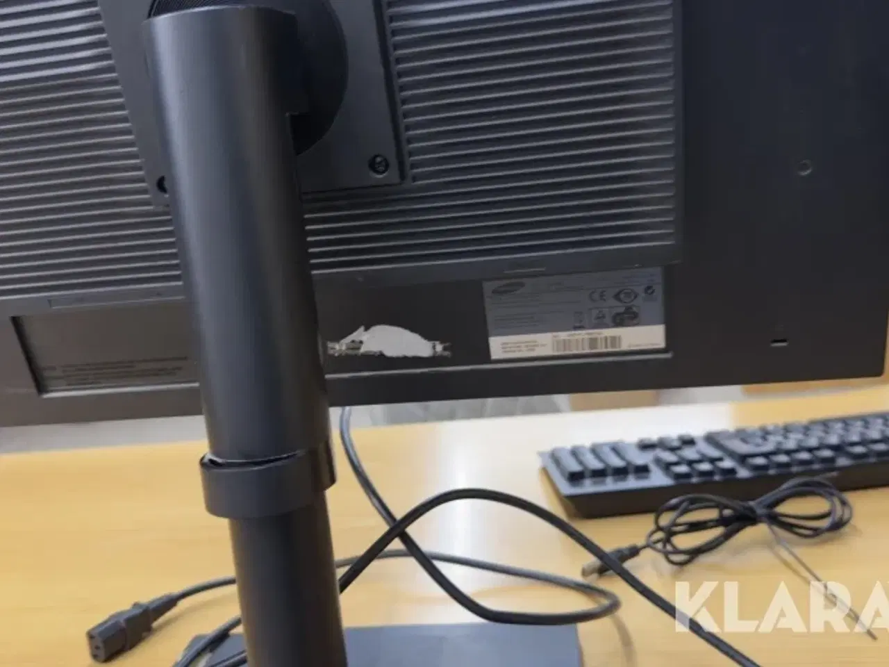 Billede 7 - Komplet kontor sæt Dansk design