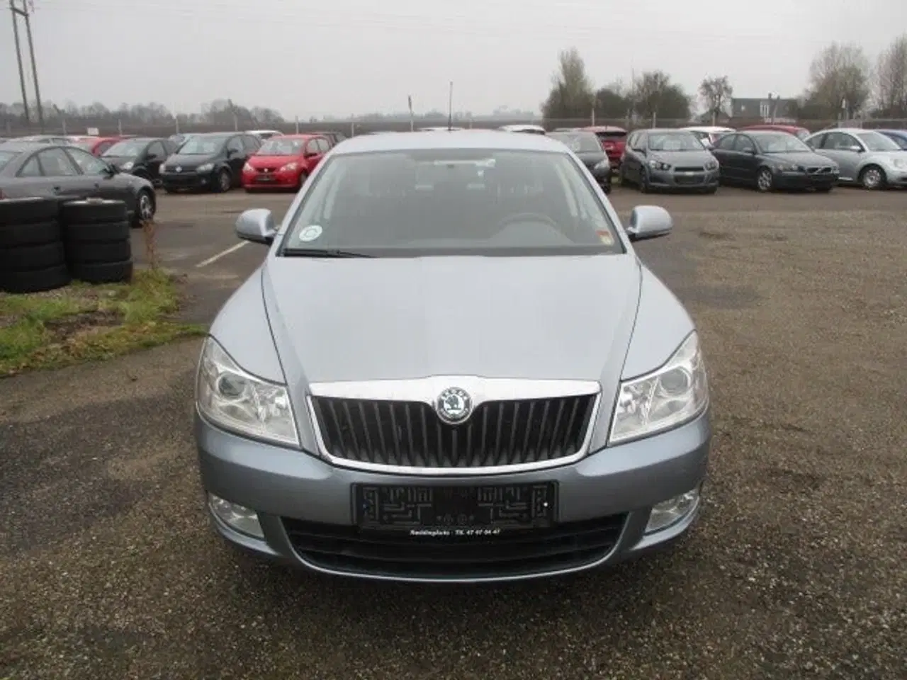 Billede 2 - Skoda Octavia 1,4 TSi 122 Ambiente Combi