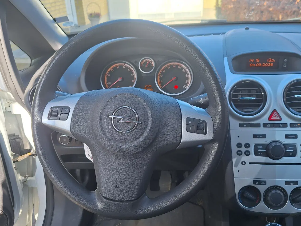 Billede 5 - Nysynet Opel Corsa 1,2