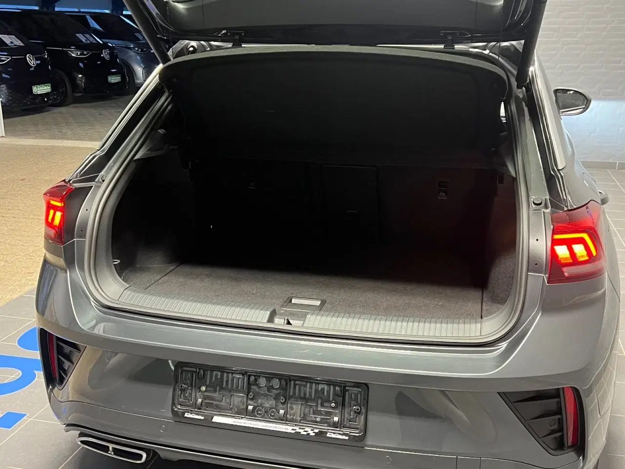 Billede 6 - VW T-Roc 1,5 TSi 150 R-line+ DSG