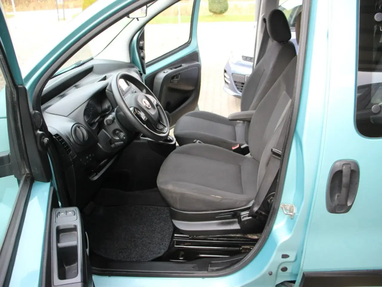 Billede 10 - Fiat Qubo 1,3 MJT 80 Easy MTA