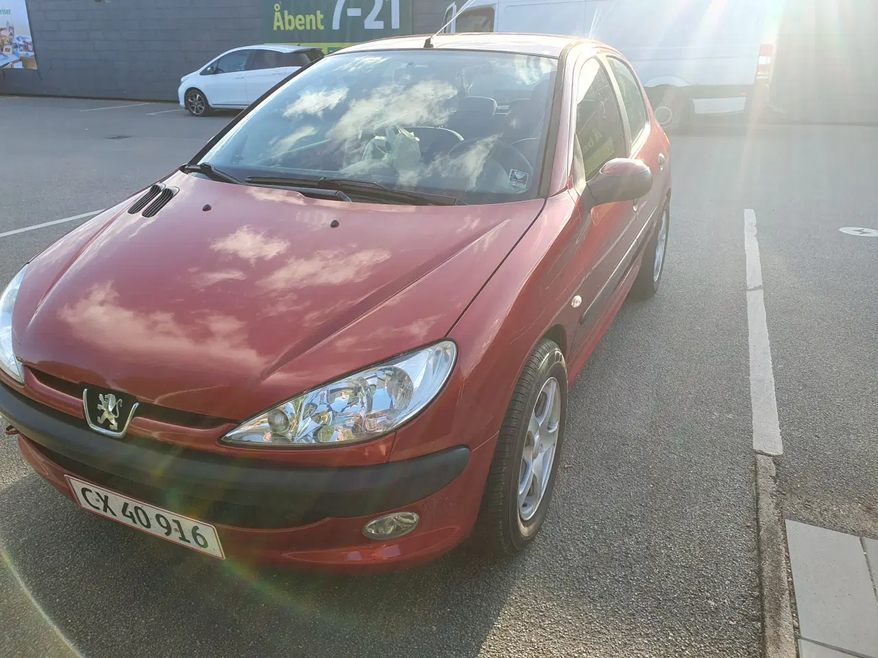 Billede 2 - Peugeot 206 1.4 