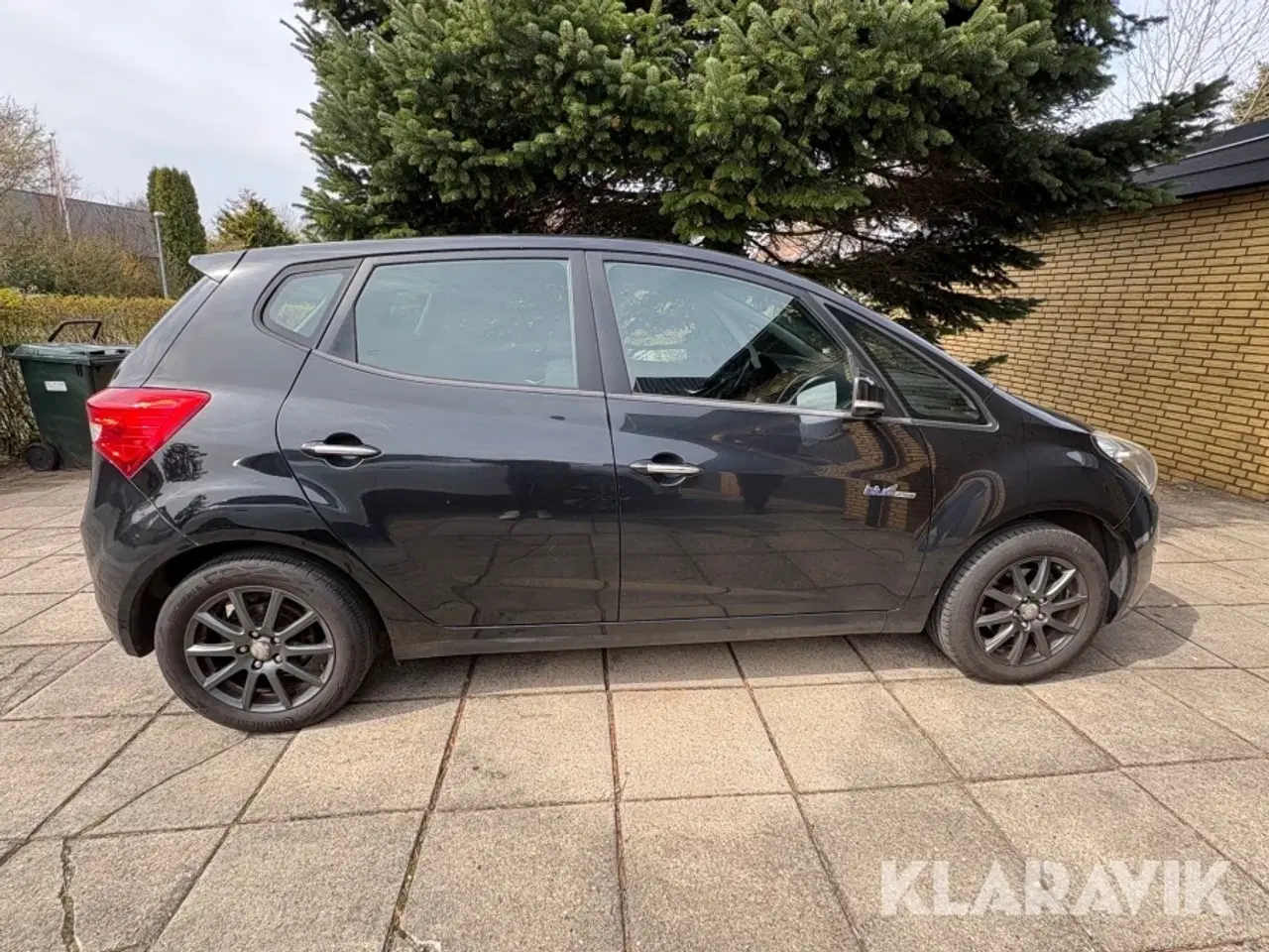 Billede 4 - Personbil Hyundai Ix20 1,3 crdi 90