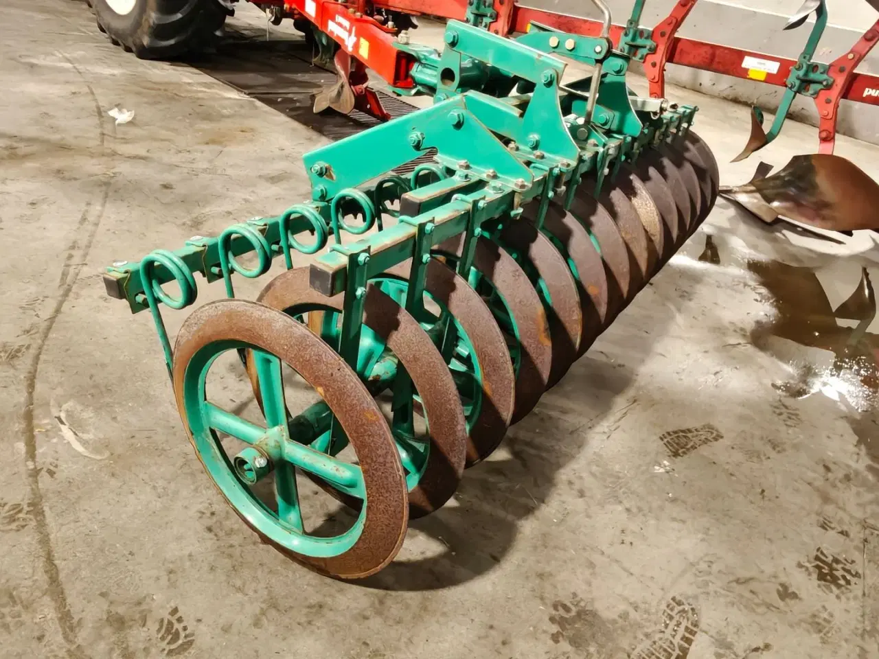 Billede 19 - Kverneland - - -