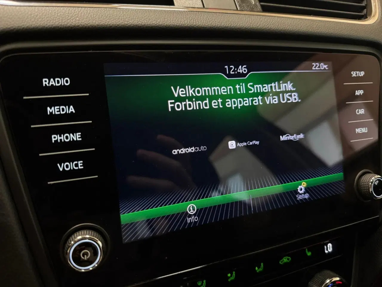 Billede 10 - Skoda Octavia 1,5 TSi 150 Style Combi