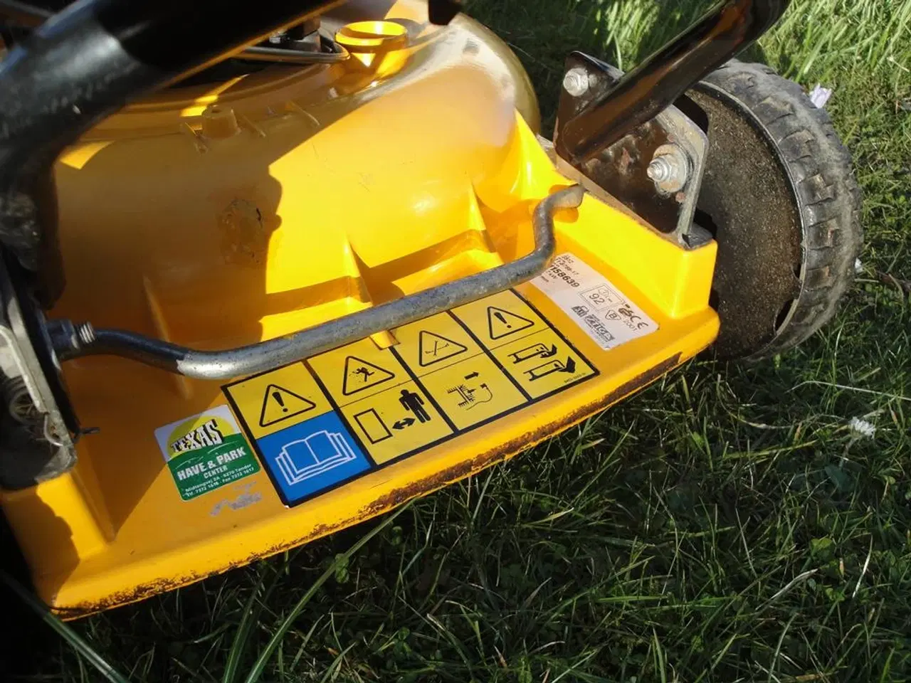 Billede 5 - Stiga Multiclip 51s