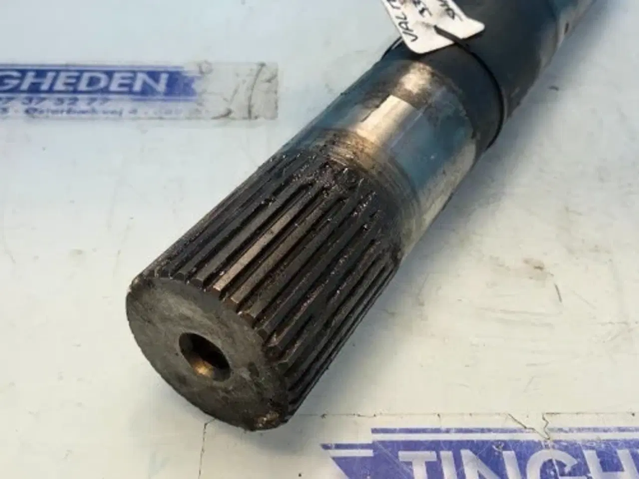 Billede 7 - Valmet  8350   Aksel   33232900