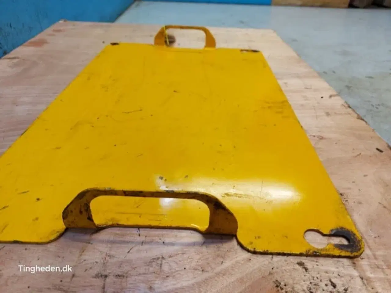 Billede 2 - JCB 427 HL Skærm 332/T4784