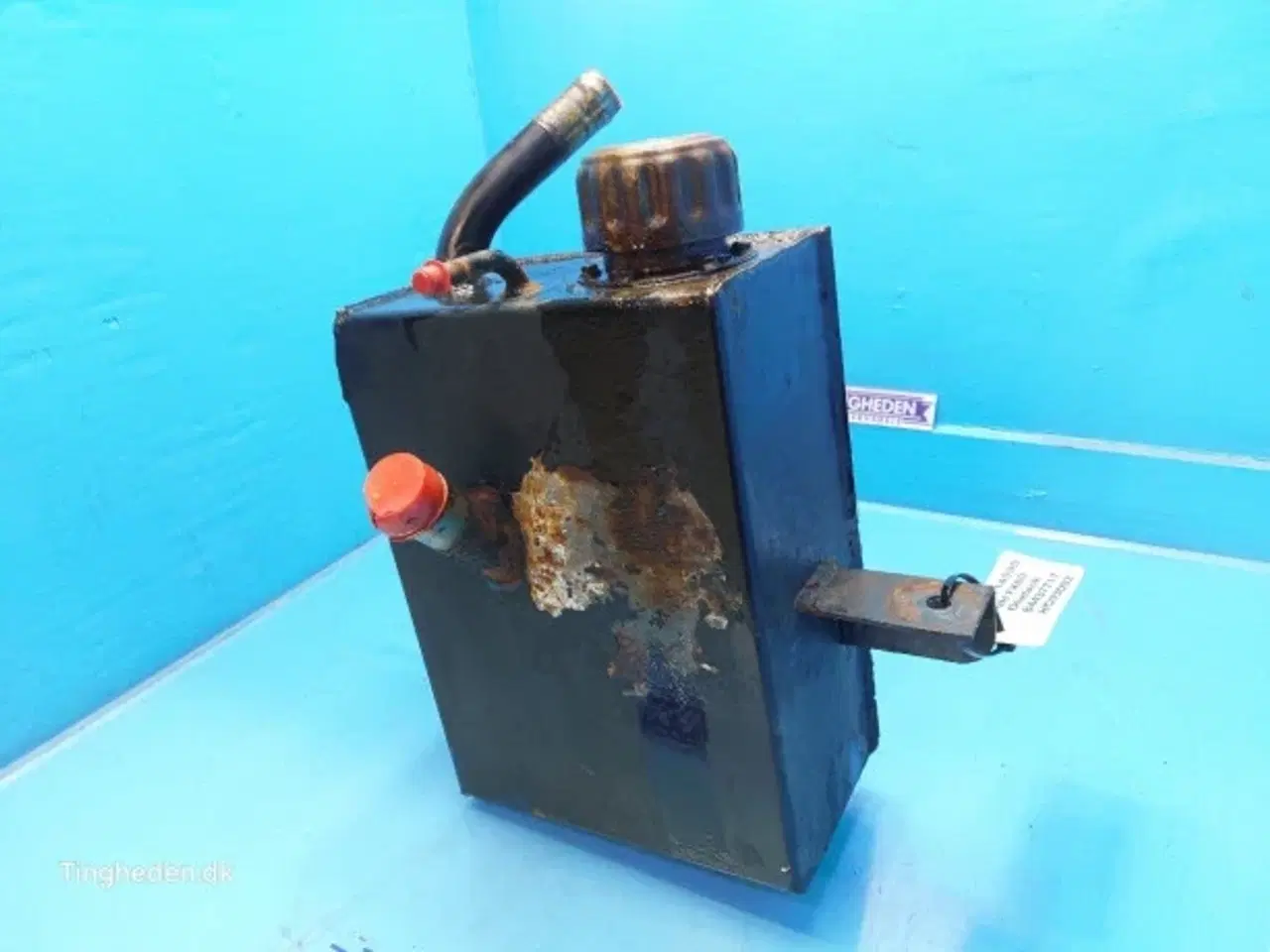 Billede 9 - New Holland FX60 Olietank 84437717