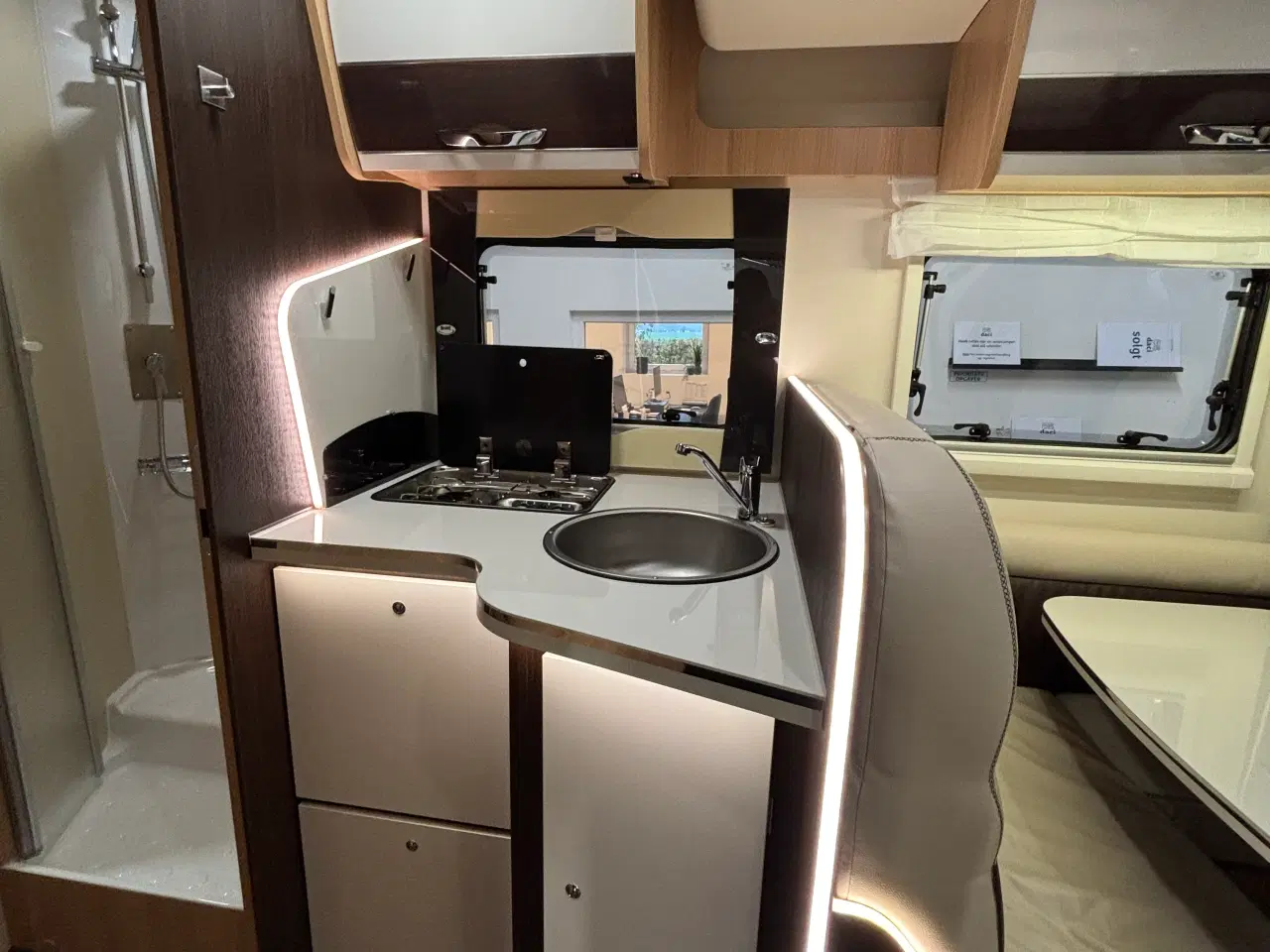 Billede 7 - Autocamper til salg - McLouis MC4 273