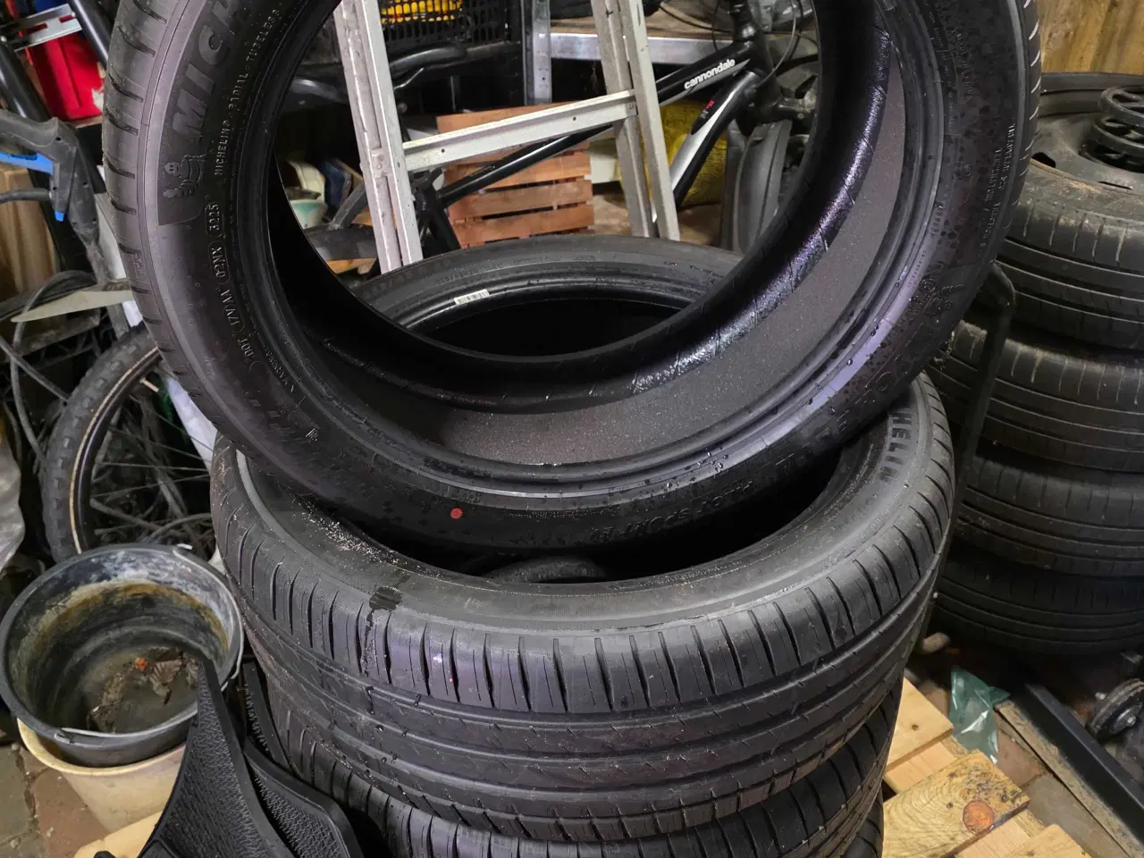 Billede 2 - Michelin pilot sport ev