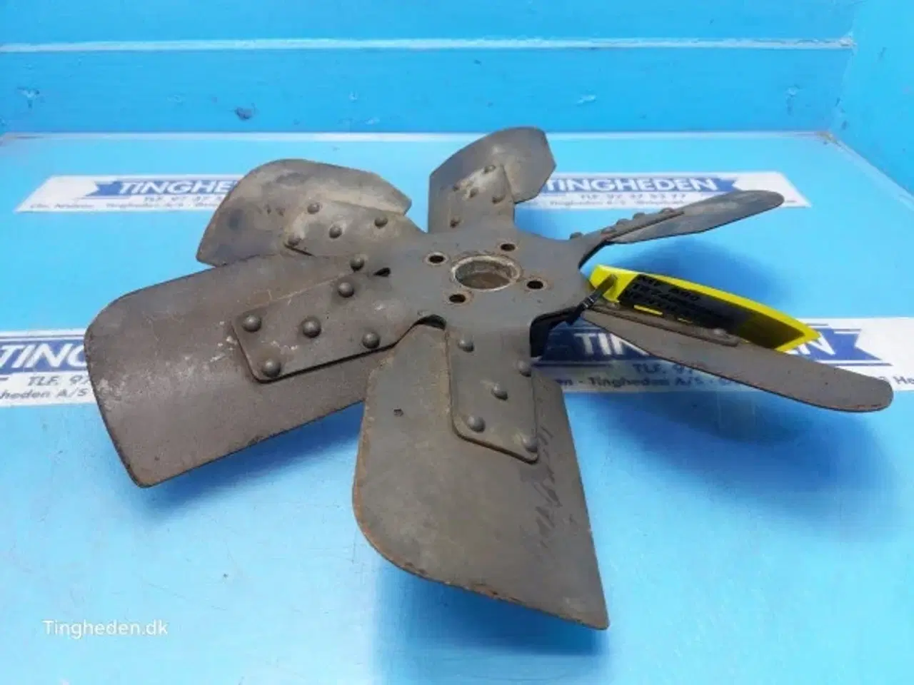 Billede 9 - Massey Ferguson 690 Fan 1874995M92