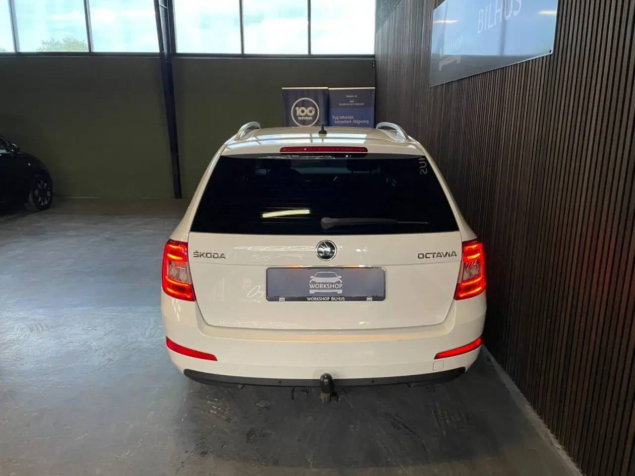 Billede 5 - Skoda Octavia 1,6 TDi 110 Style Combi DSG