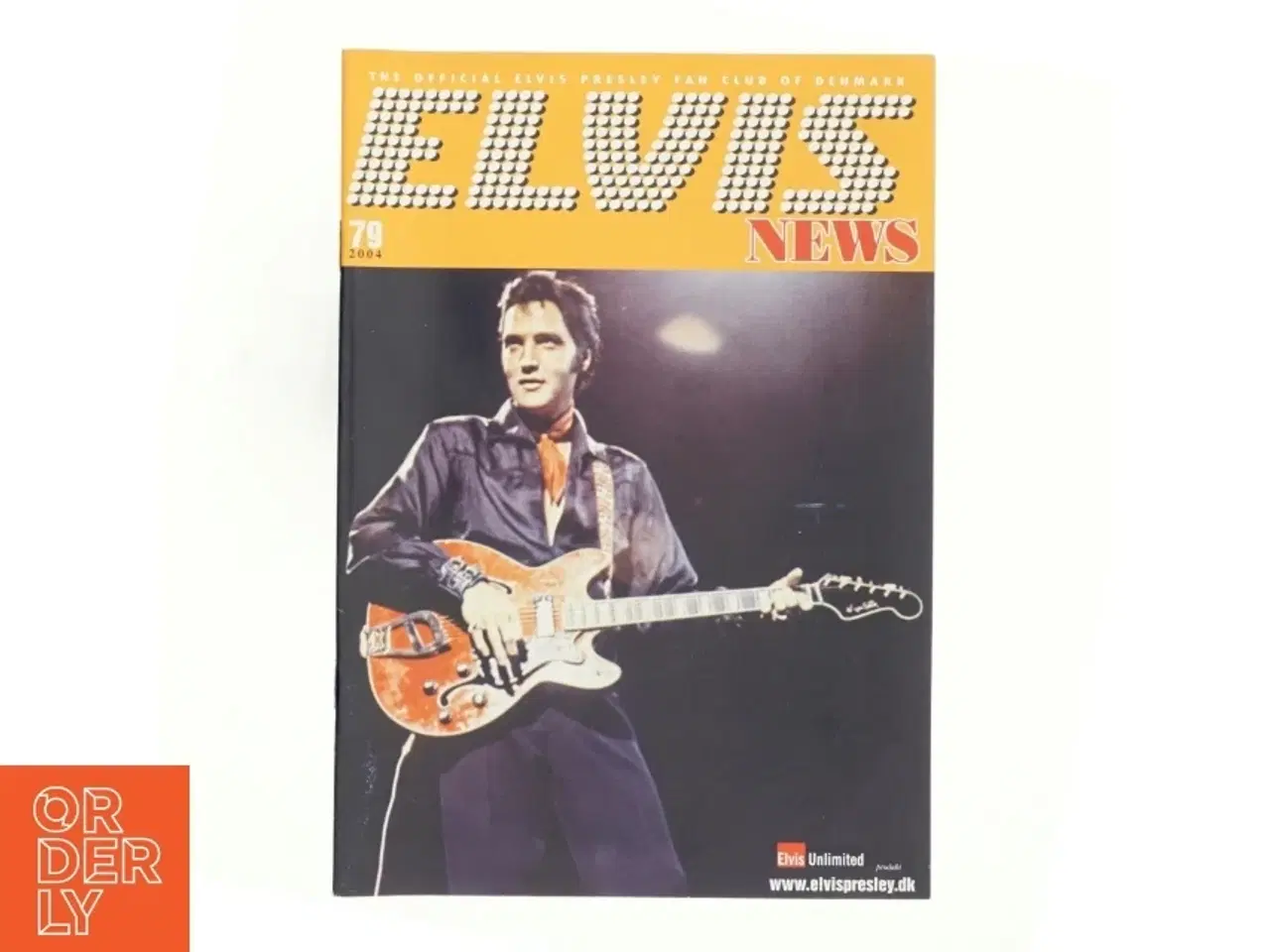 Billede 1 - Elvis News #79 2004