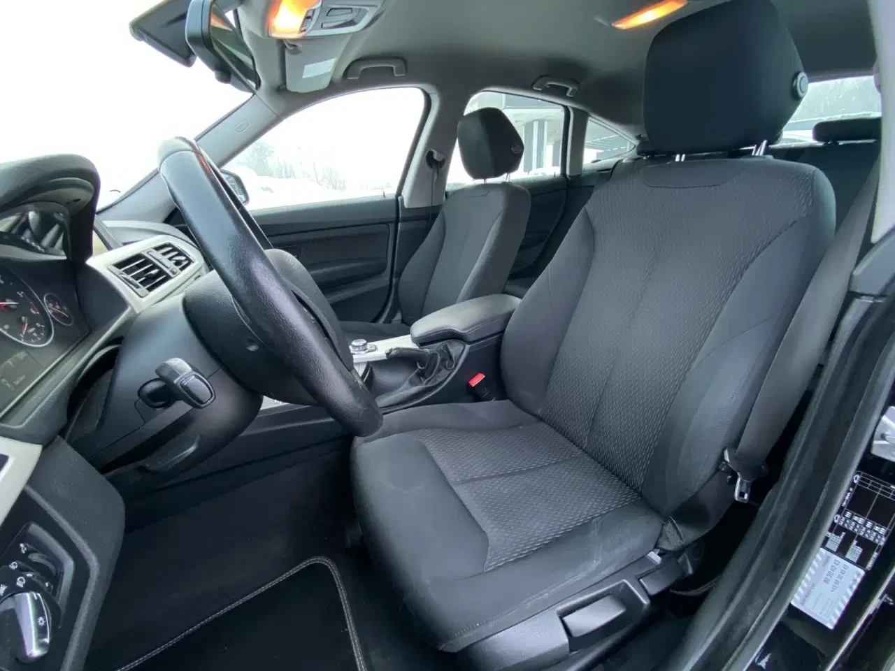 Billede 7 - BMW 320d Gran Turismo 2,0 D Steptronic 190HK 5d 8g Aut.