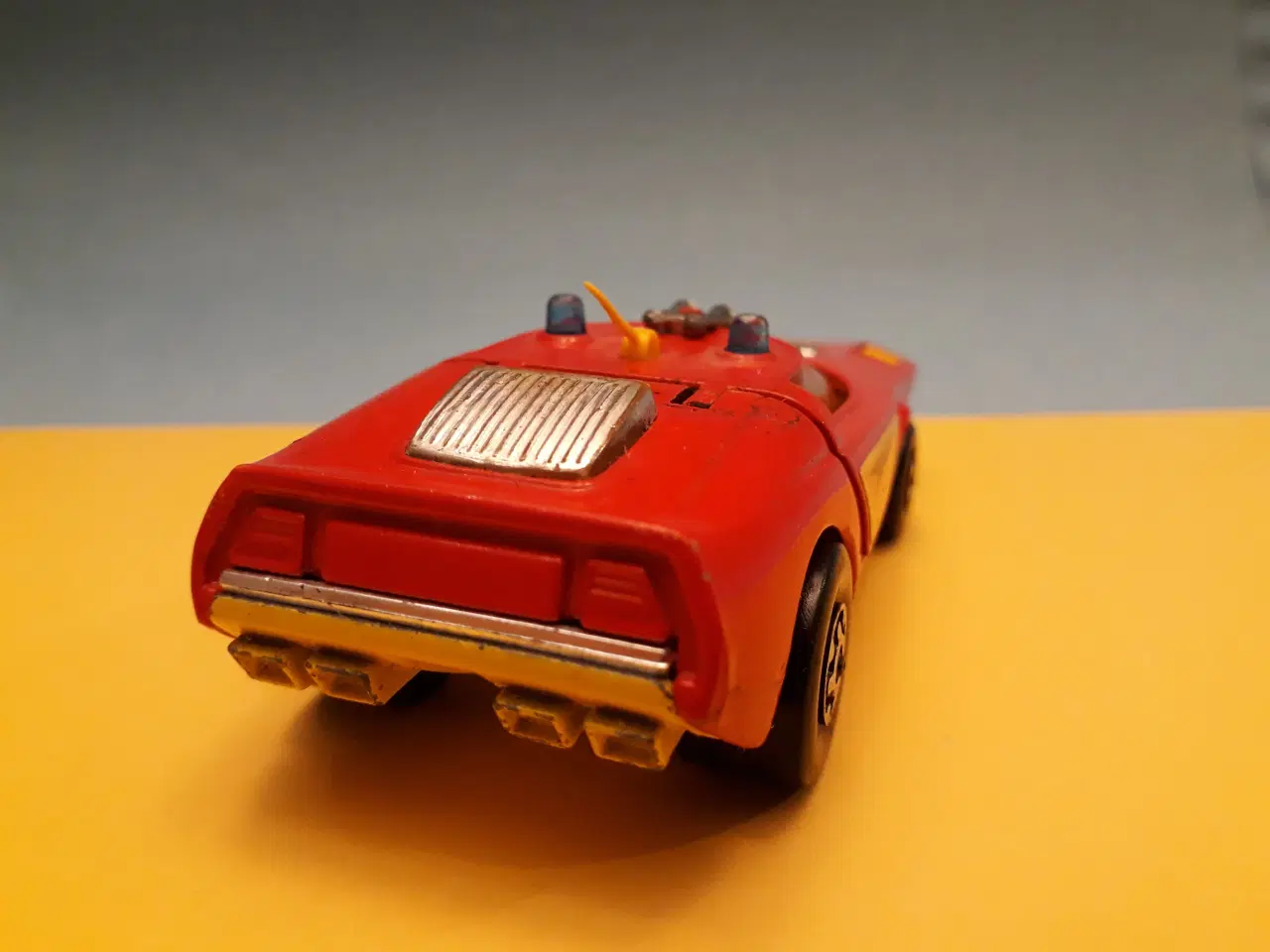 Billede 6 - Matchbox Shovel Nose 1971