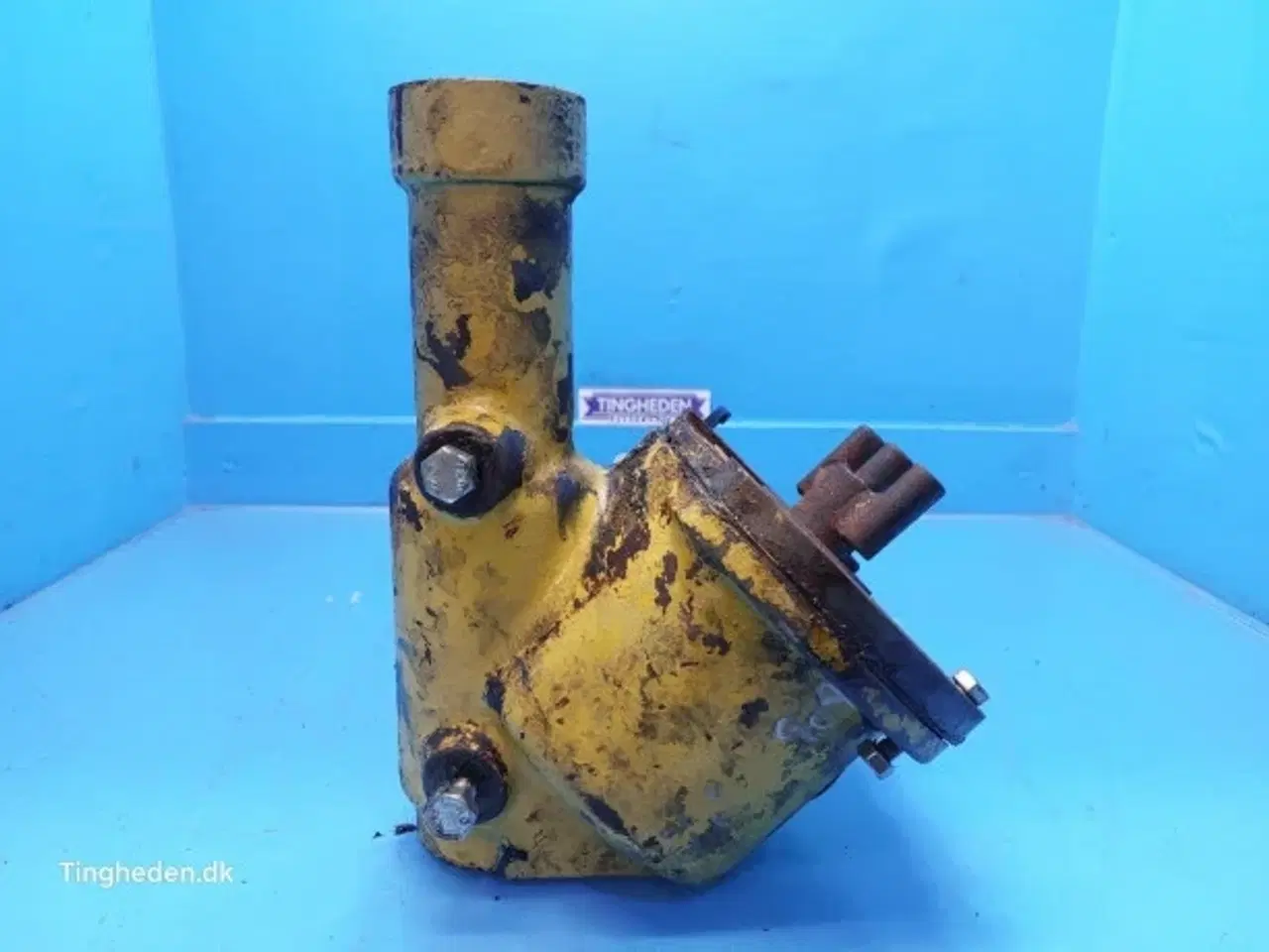 Billede 11 - New Holland TX66 Fyldegear 84819563