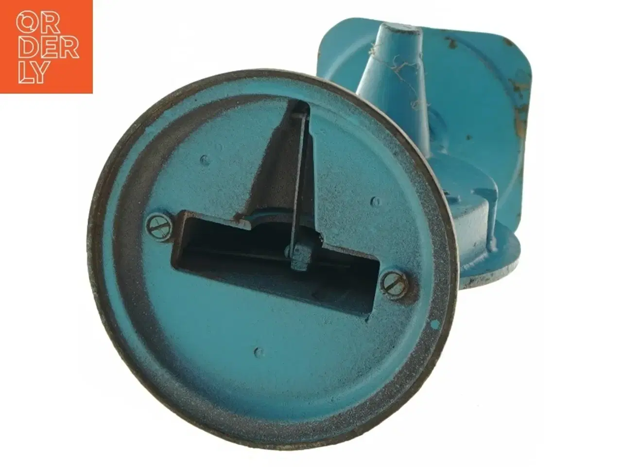 Billede 2 - Retro køkkenvægt fra Ginge (str. 24 cm)