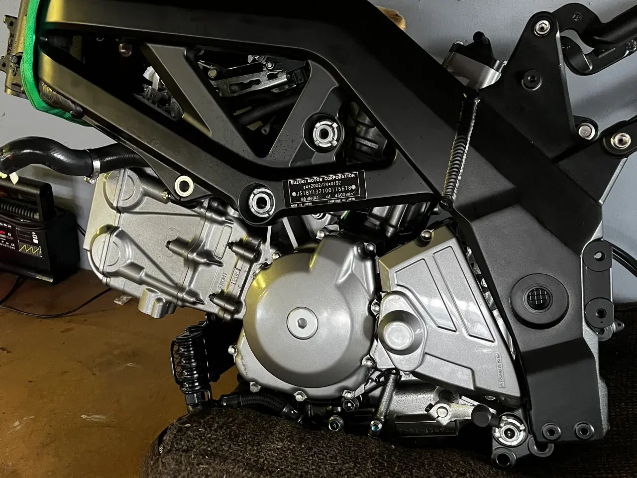 Billede 2 - Suzuki SV650S K9