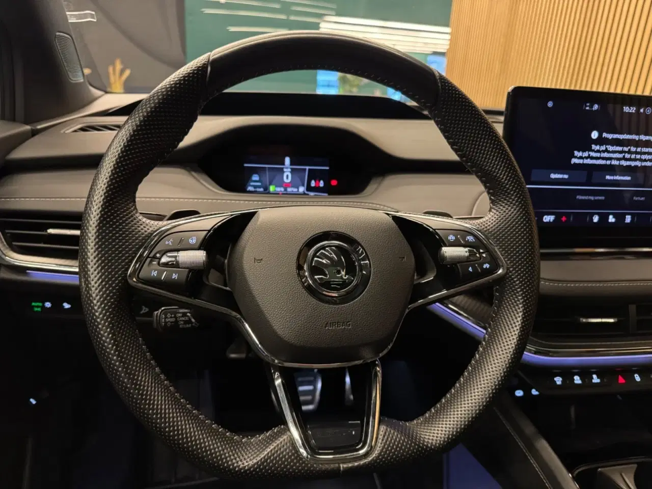 Billede 7 - Skoda Enyaq 80x iV Sportline