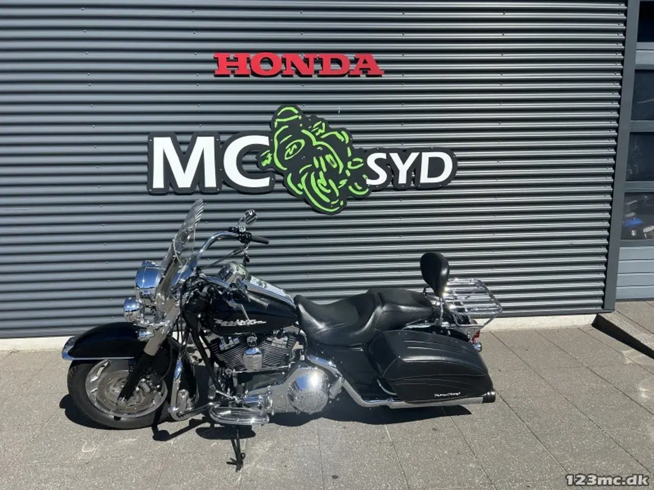 Billede 15 - Harley-Davidson FLHRC Road King Classic