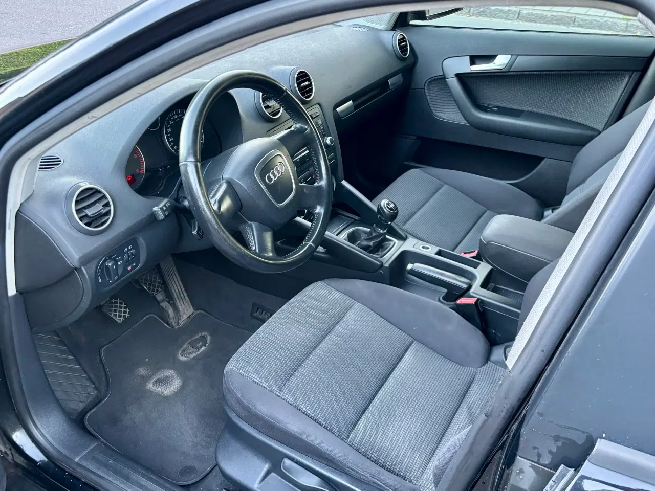 Billede 6 - Audi A3 2.0 TDI Sportback 