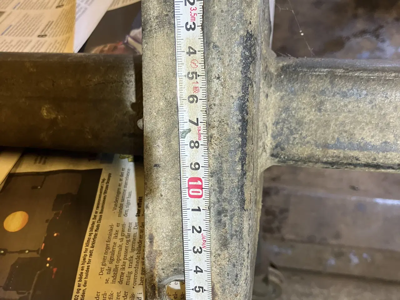 Billede 3 - Knot Traileraksel Variant Trailer