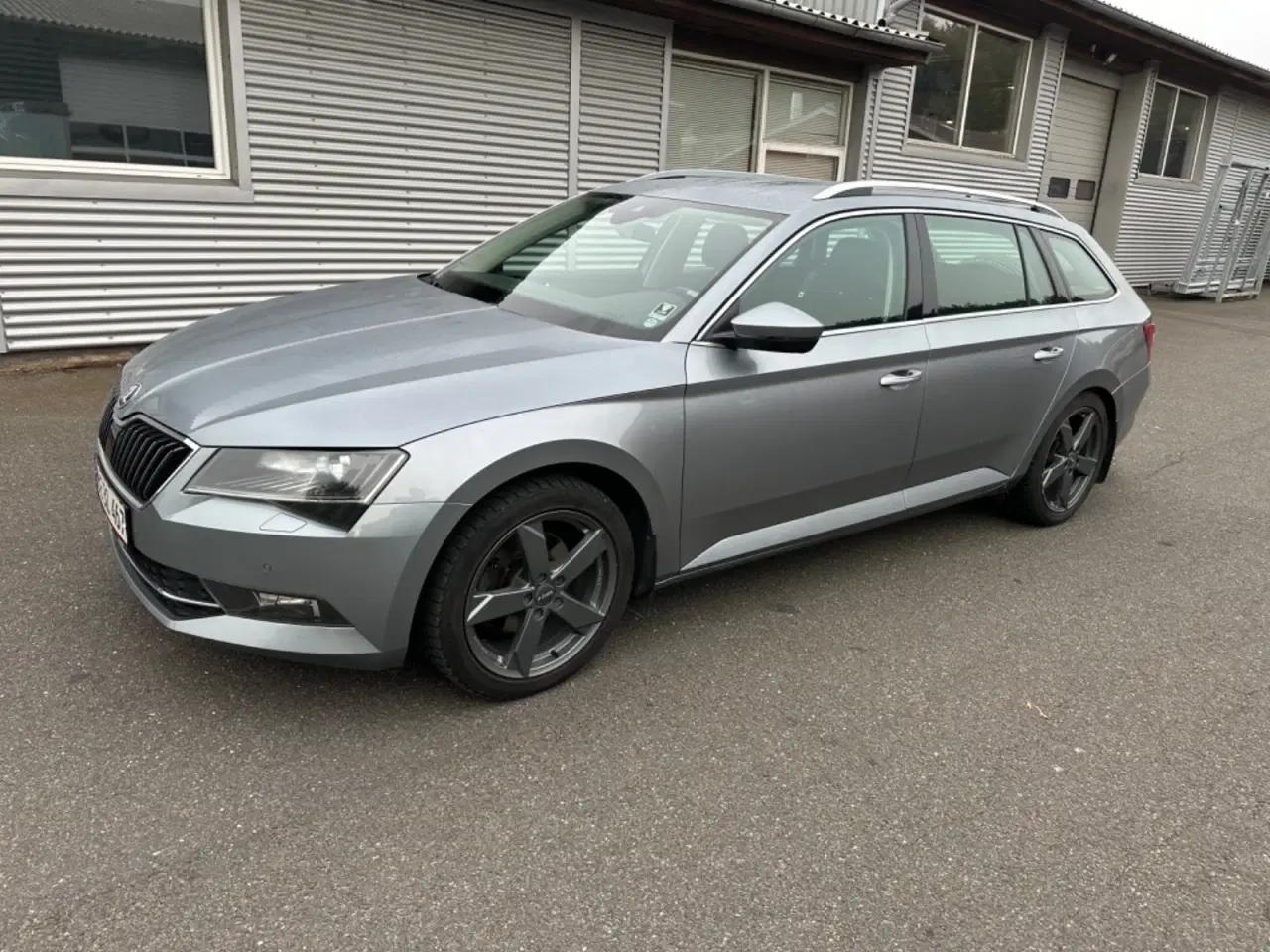 Billede 1 - Skoda Superb 1,4 TSi 150 Style Combi DSG