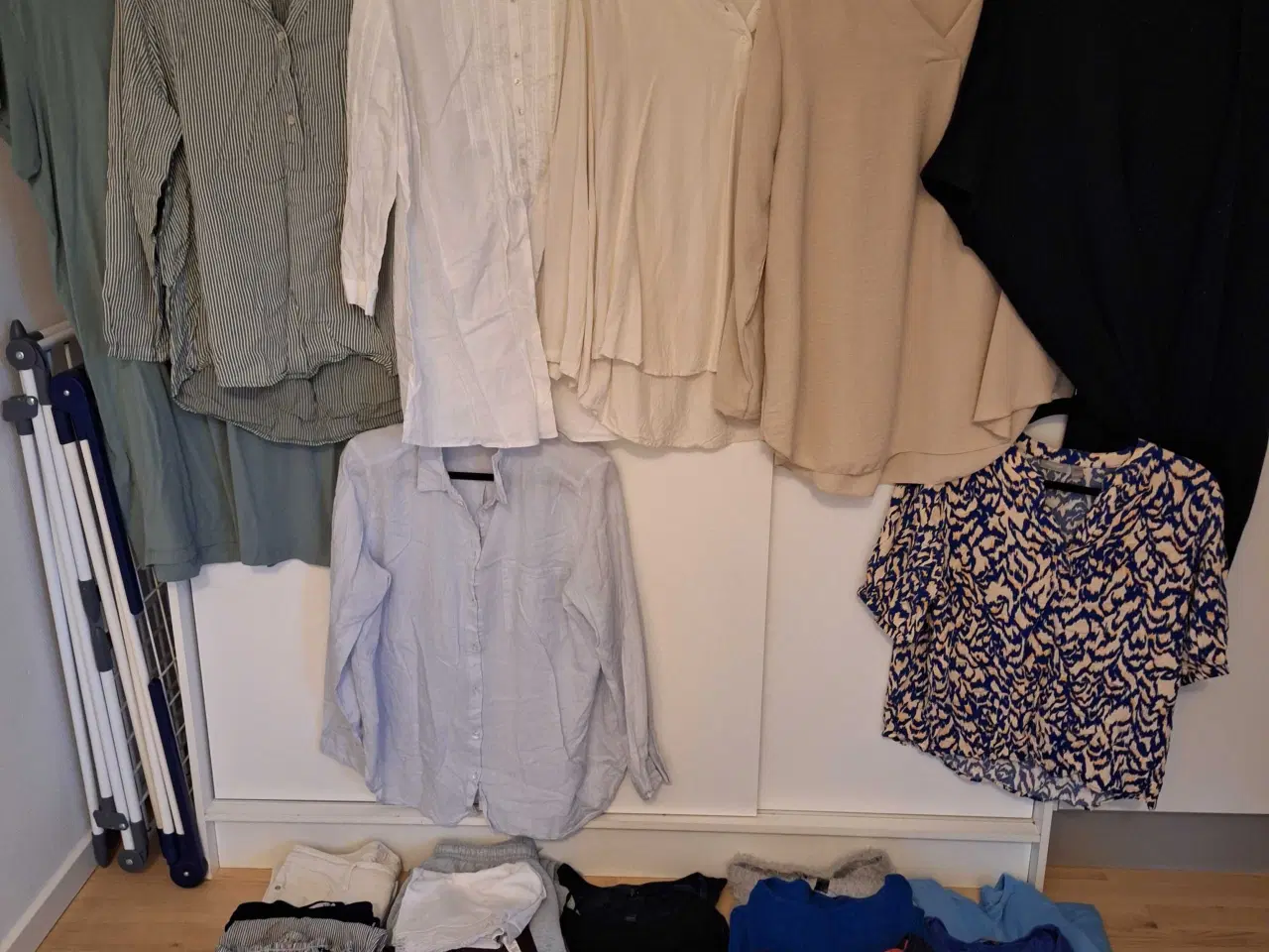 Billede 1 - 28 stk dametøj. Ca str m-xl