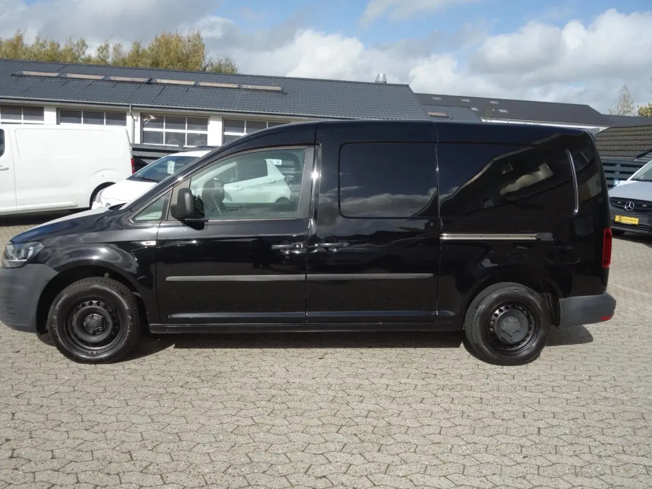Billede 3 - VW Caddy Maxi 2,0 TDi 102 BMT Van