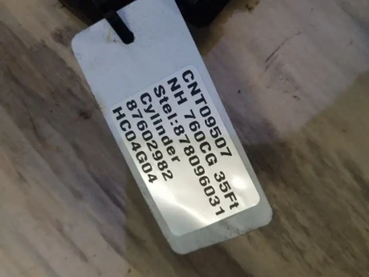 Billede 7 - New Holland 760CG 35Ft Cylinder 87602982