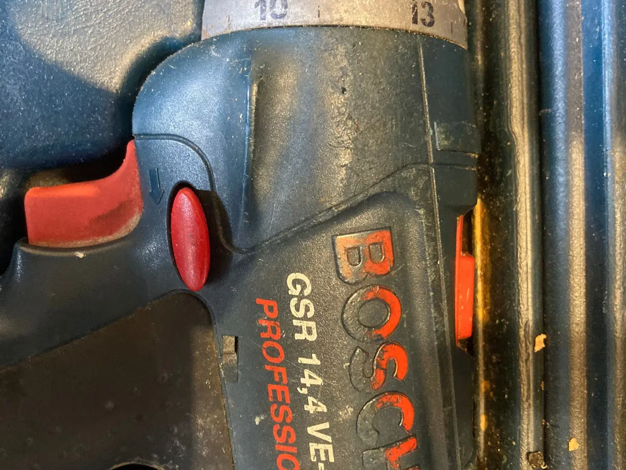 Billede 2 - Bosch batterimaskine GSR 14,4 VE-2