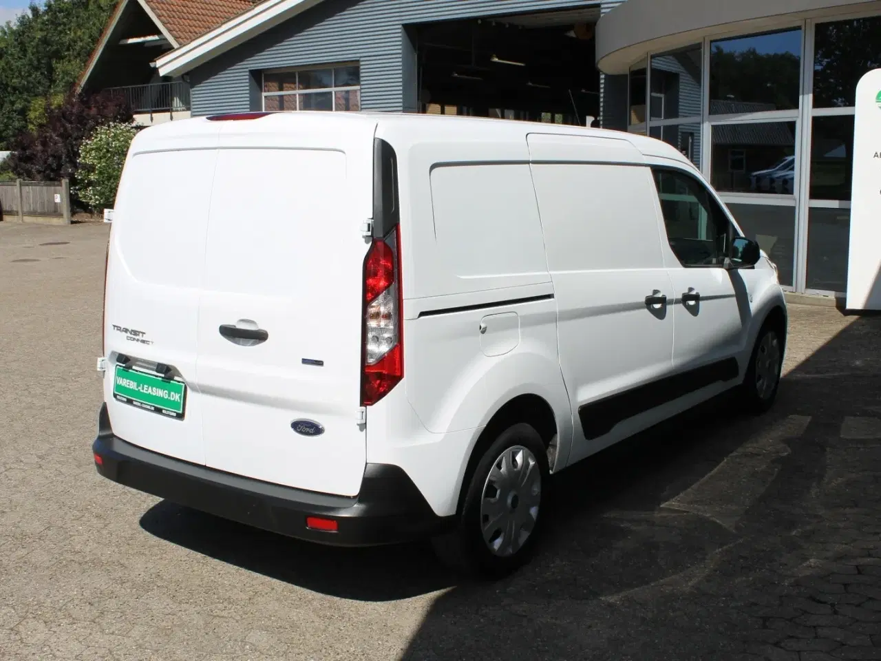 Billede 6 - Ford Transit Connect 1,5 EcoBlue Trend lang