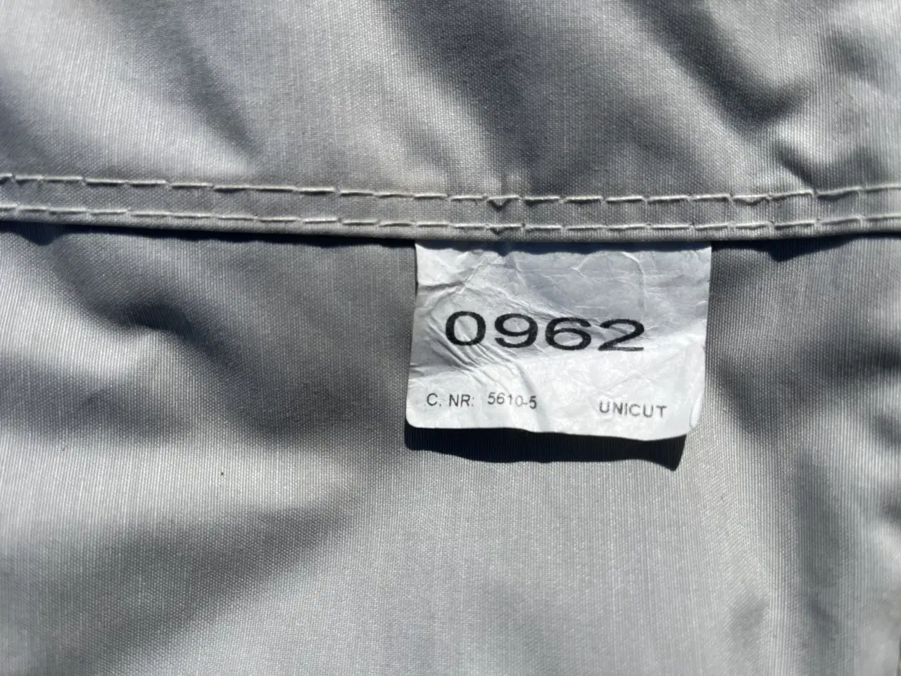 Billede 5 - Isabella Sun Blue Solsejl A962