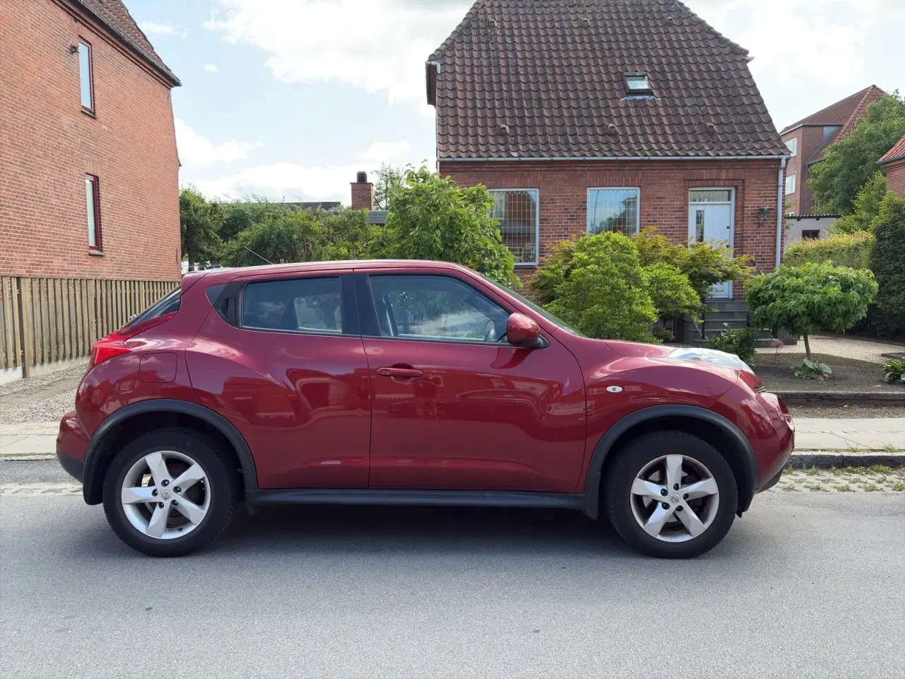 Billede 4 - Nissan Juke 1,6 Visia Activ