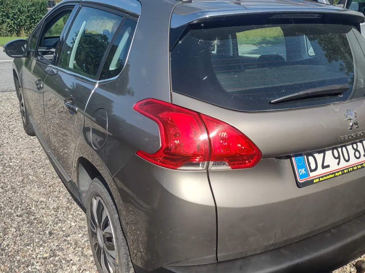 Billede 5 - Peugeot 1,2 Vti crossover 