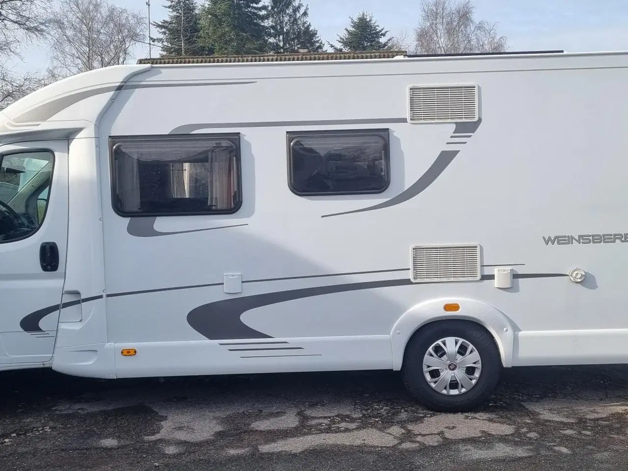 Billede 1 - Weinsberg CaraLoft 700