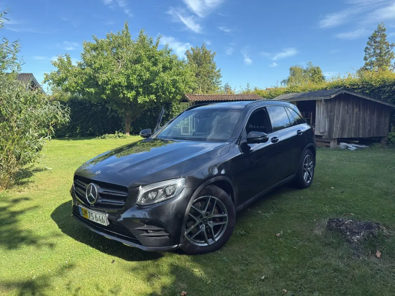 Billede 1 - Mercedes GLC350 d 3,0 aut. 4Matic Van