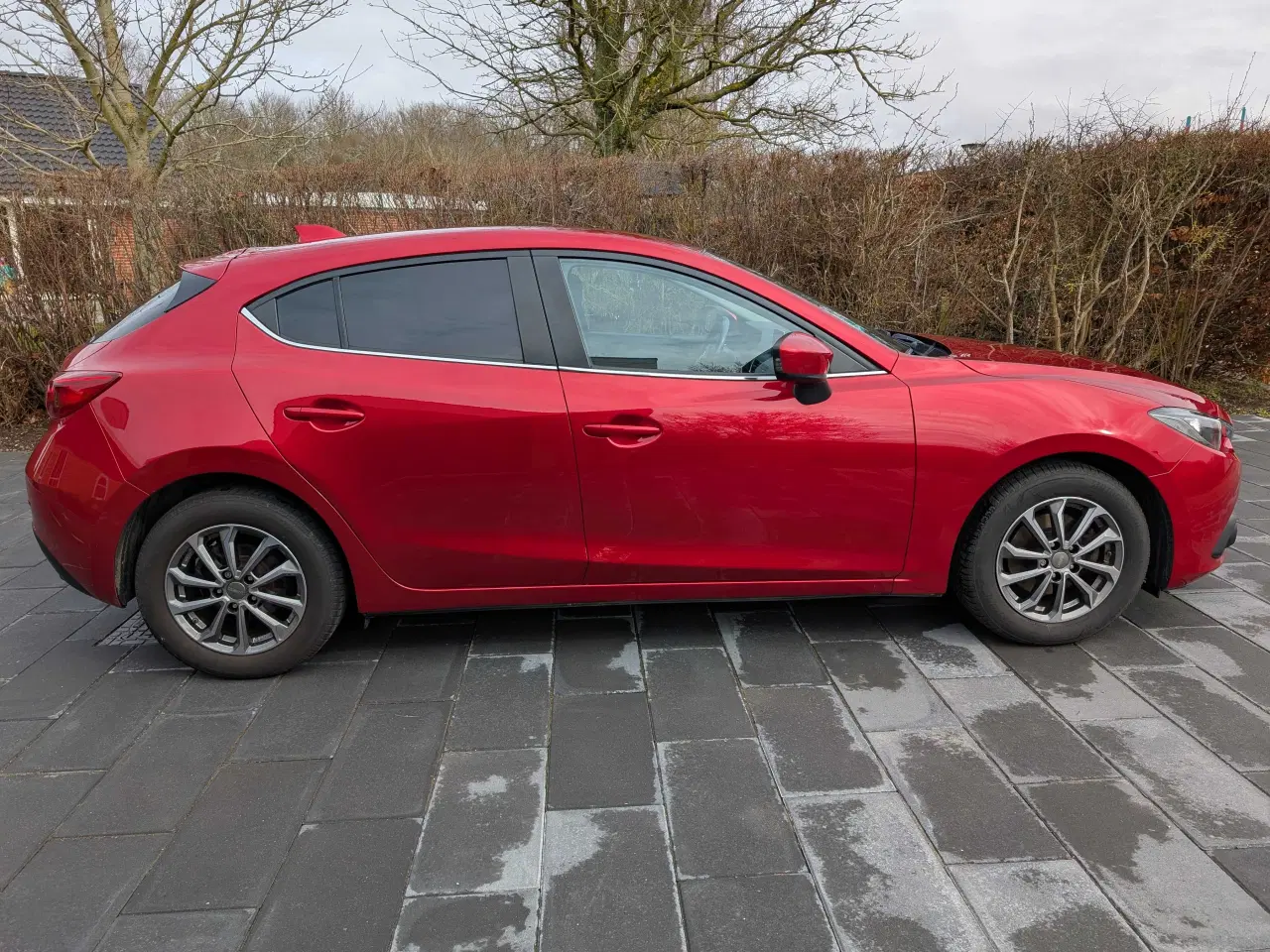 Billede 4 - Mazda 3 SkyActiv-G 120 Vision