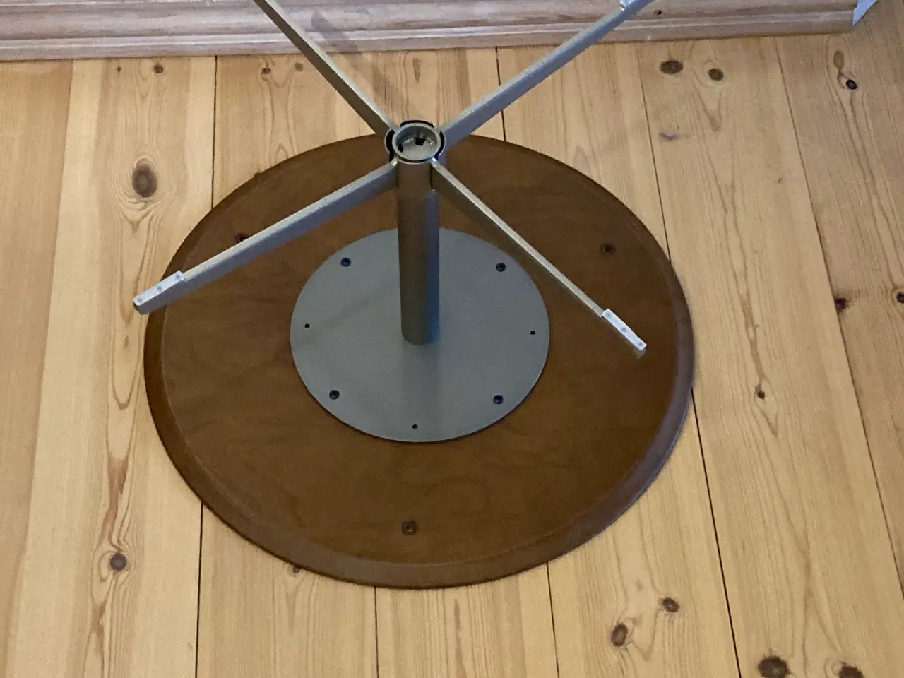 Billede 3 - Rundt sidebord